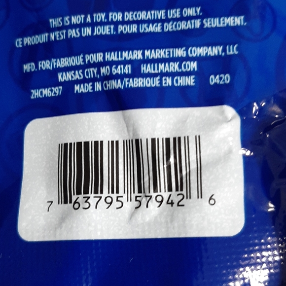 Marvel mystery ornaments by Hallmark - Picture 10 of 11